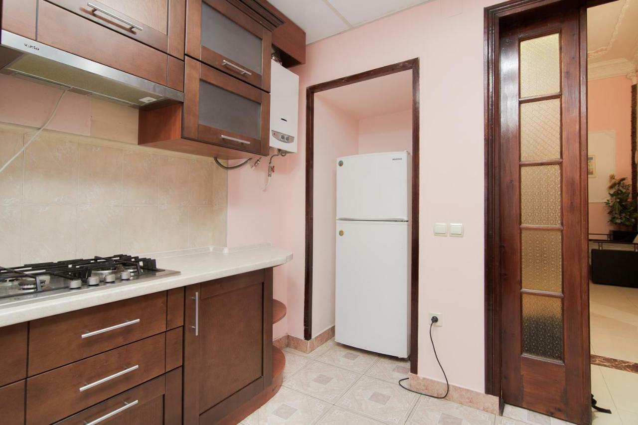 Rent Apartments Grecheskaya 50 Odesa Exterior foto